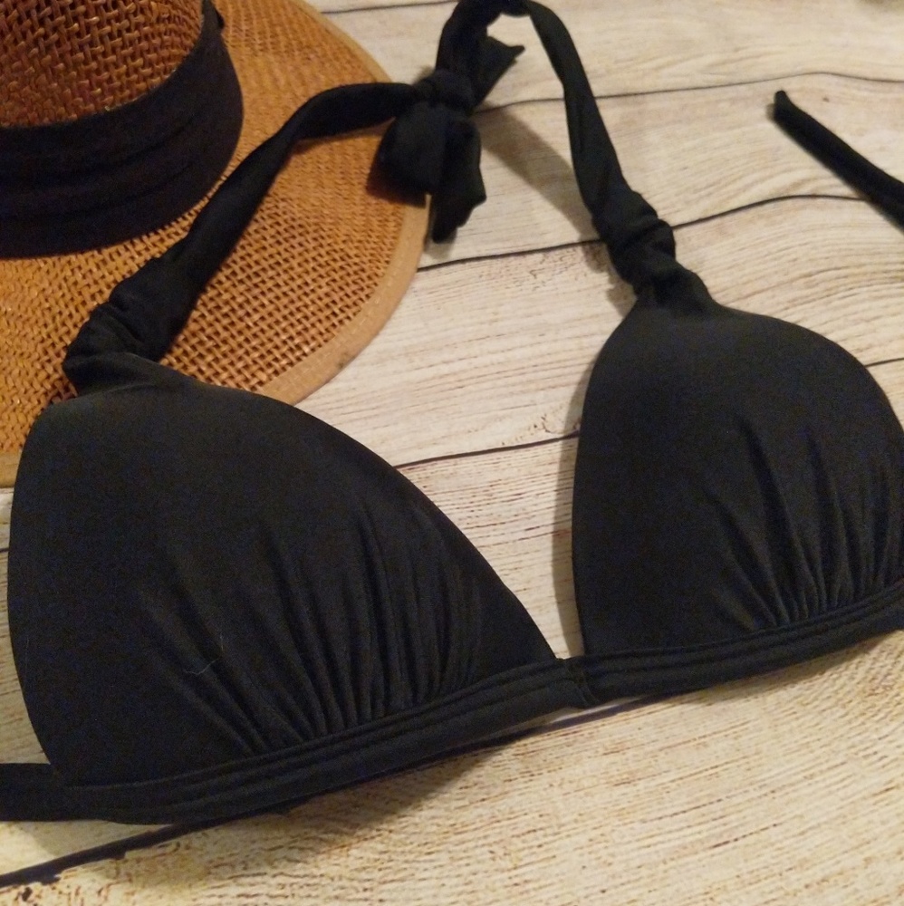 NWT Nordstrom Smoothies by Gossip Bikini Top